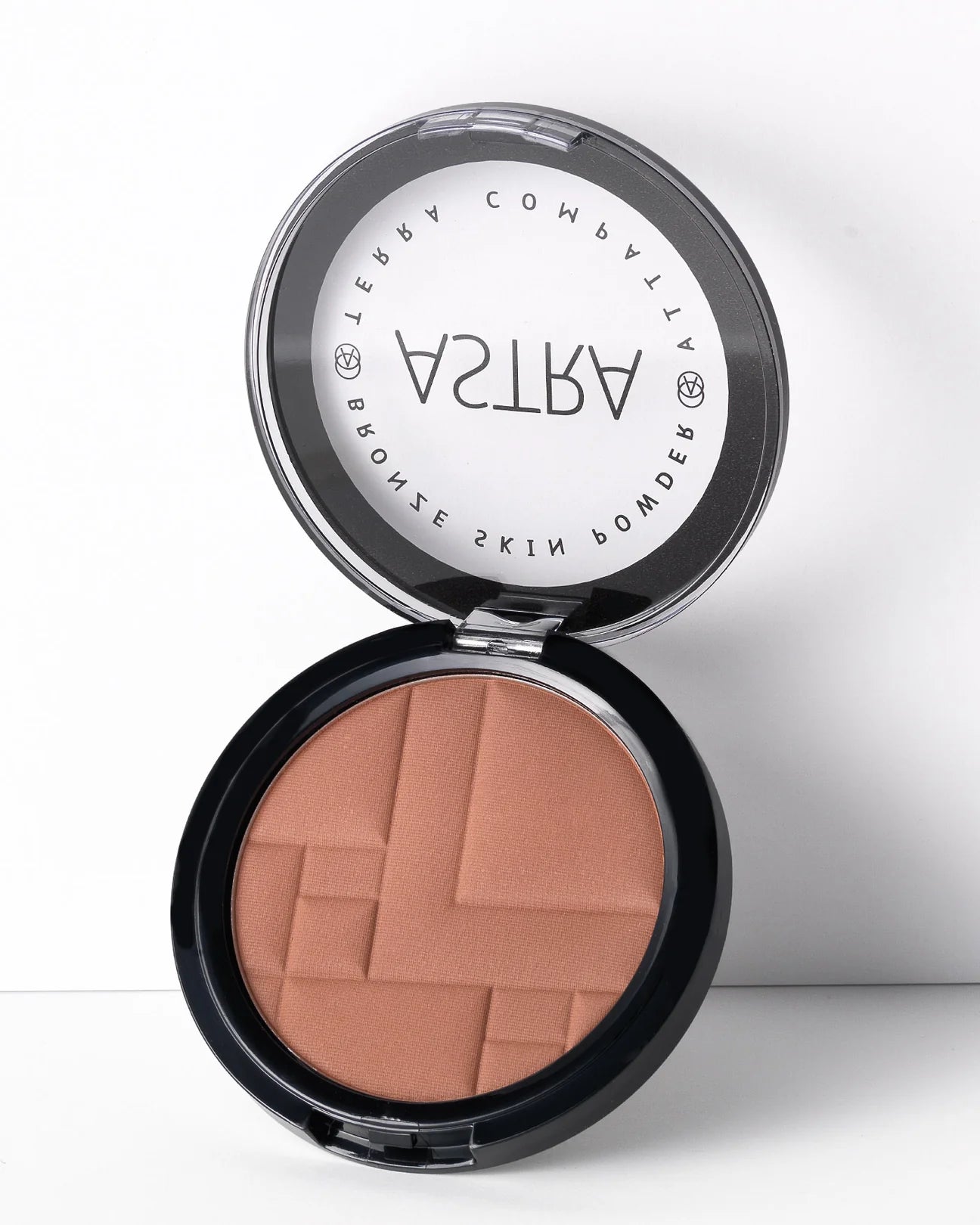BRONZE SKIN POWDER - Terra Compatta Effetto Bronzer