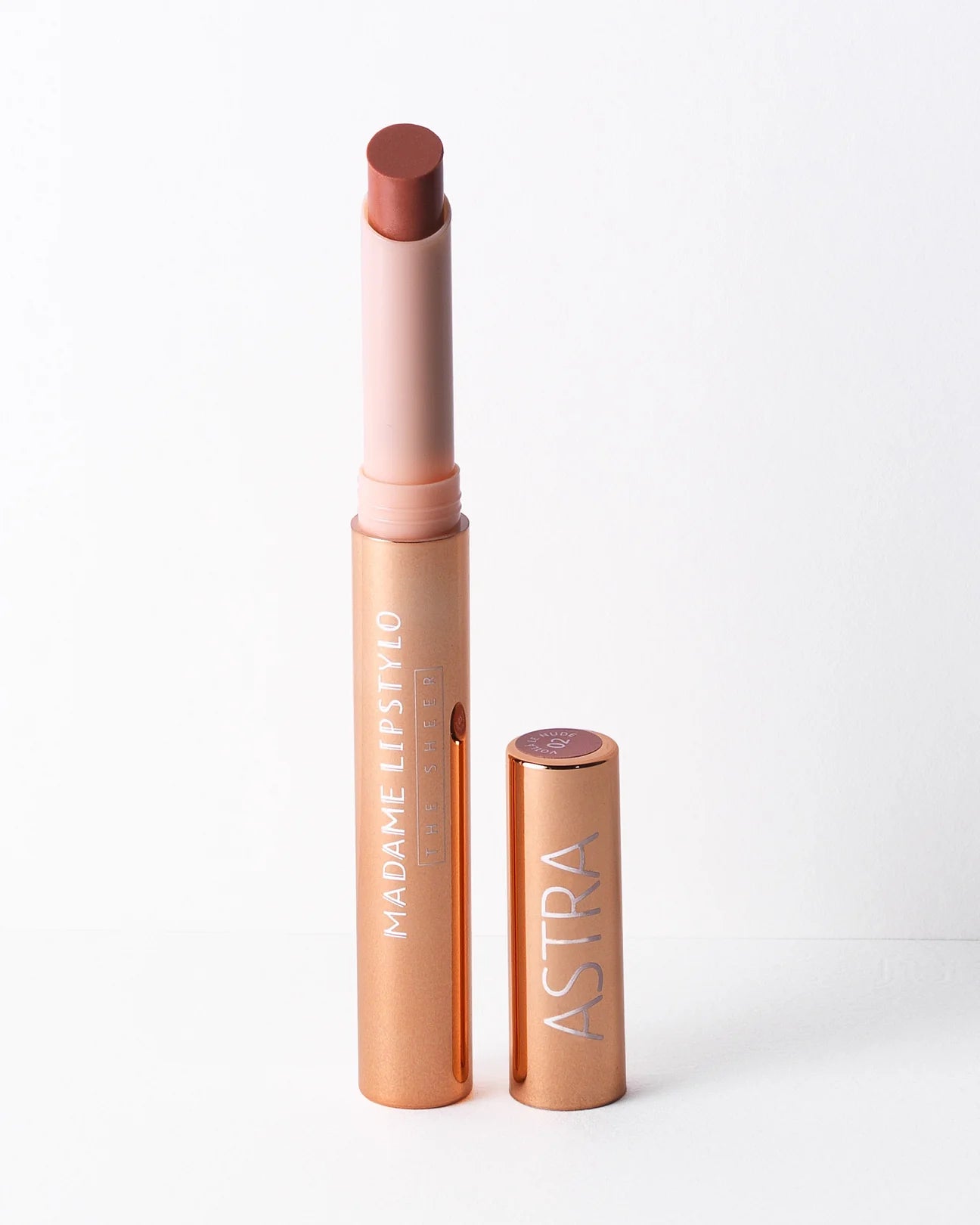 MADAME LIPSTYLO THE SHEER - Rossetto Stylo Shimmer