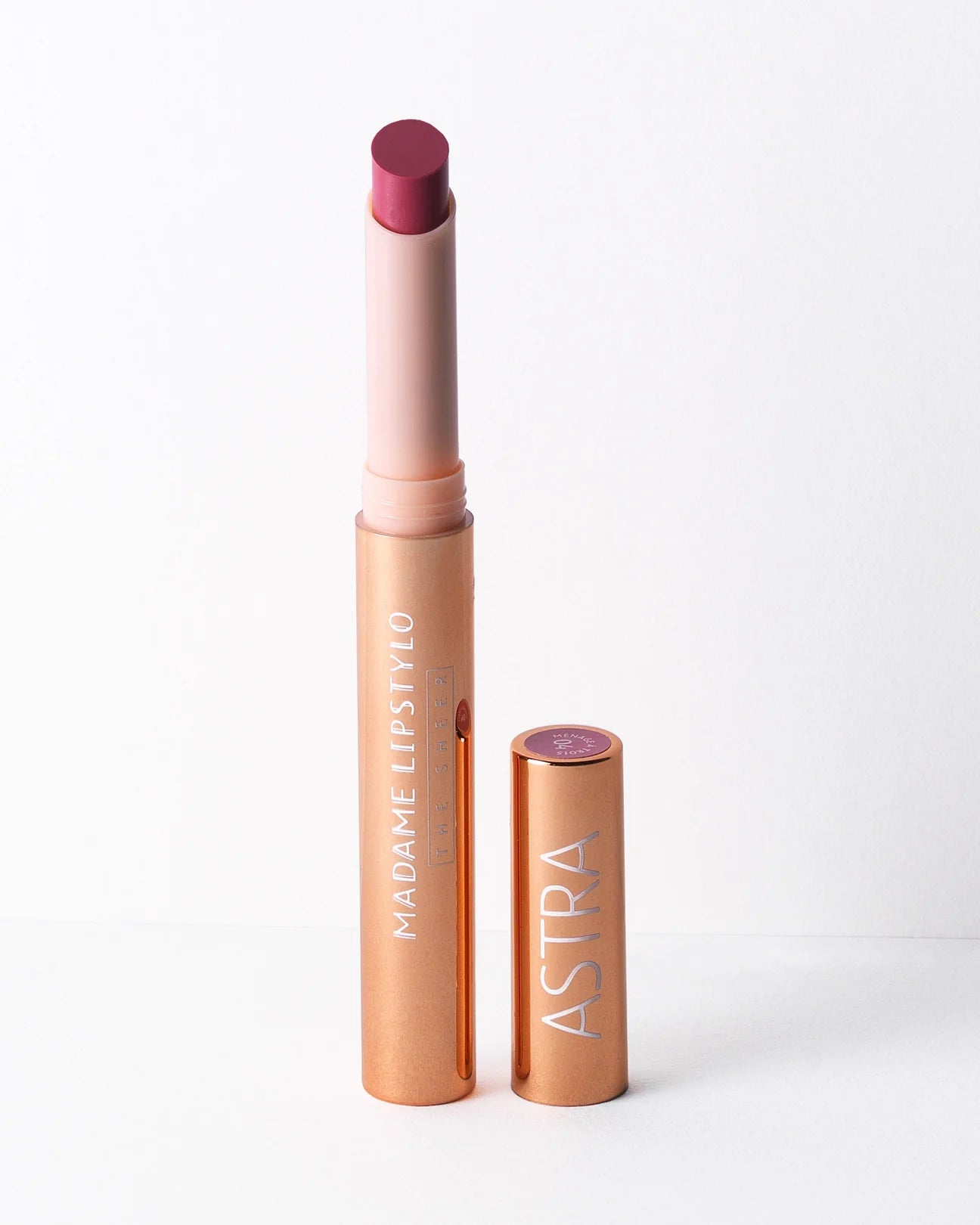 MADAME LIPSTYLO THE SHEER - Rossetto Stylo Shimmer