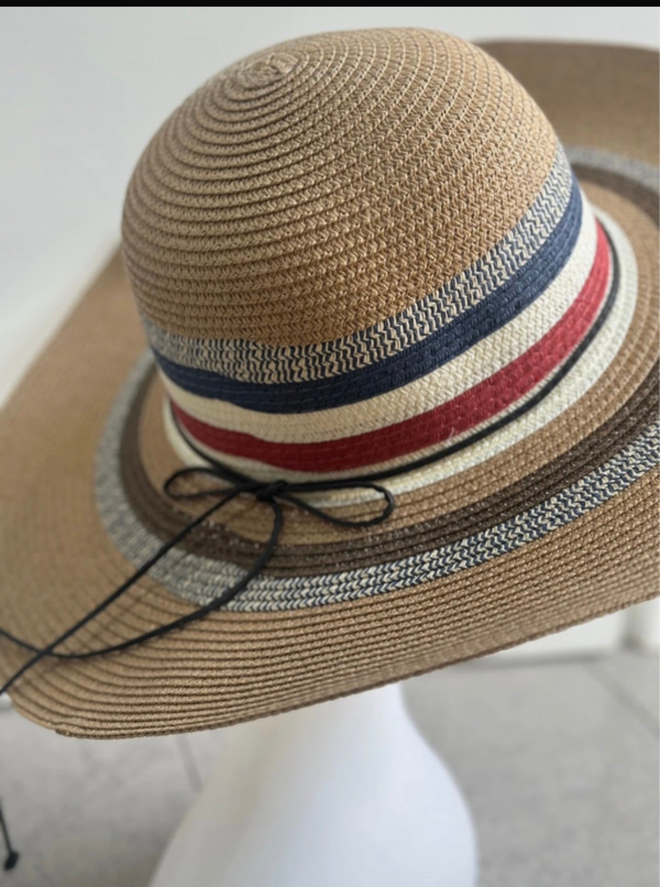 Cappello sombrero da mare – Spirito vivace, stile estivo