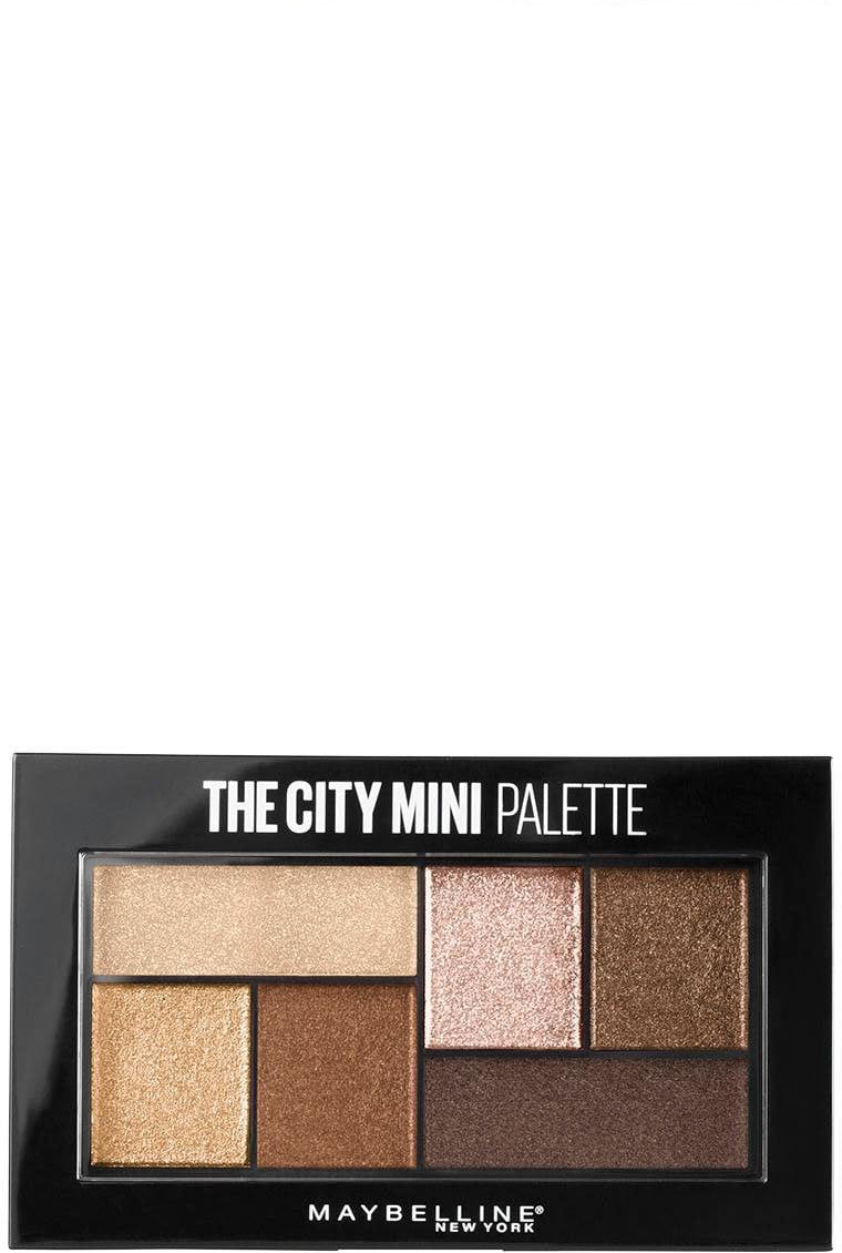THE CITY MINI PALETTE