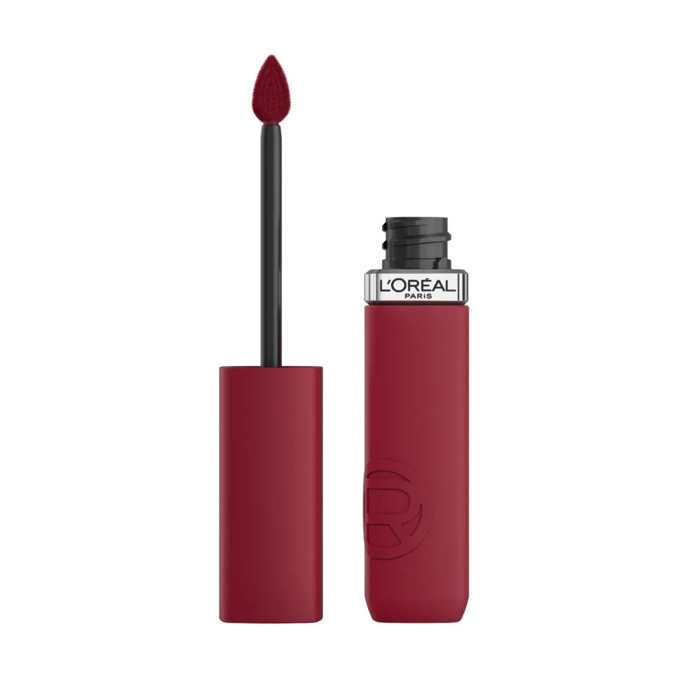 MATTE RESISTANCE ROSSETTO LIQUIDO