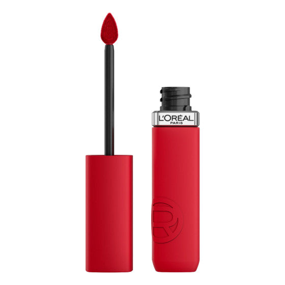 MATTE RESISTANCE ROSSETTO LIQUIDO