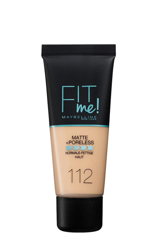 FIT ME MATTE & PORELESS