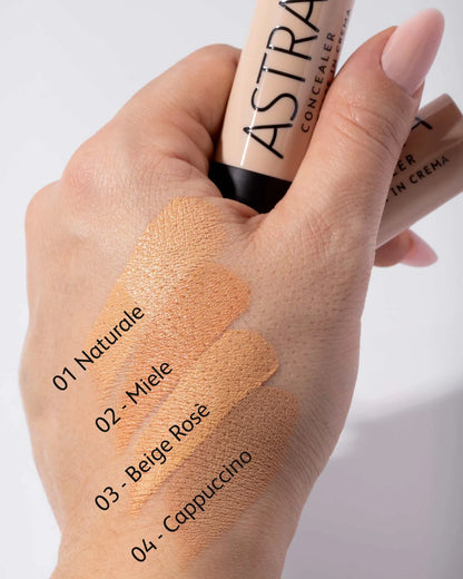 CONCEALER - Correttore Stick Cremoso
