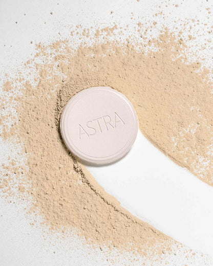 NATURAL SKIN POWDER - Cipria in Polvere Compatta Effetto Seta