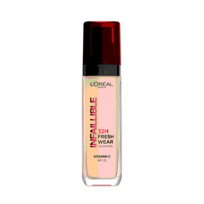 32H FRESH WEAR FONDOTINTA LIQUIDO