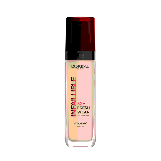 32H FRESH WEAR FONDOTINTA LIQUIDO
