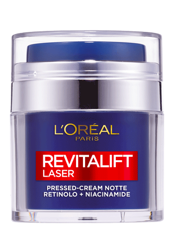 CREMA NOTTE PRESSED- CON RETINOLO + NIACINAMIDE