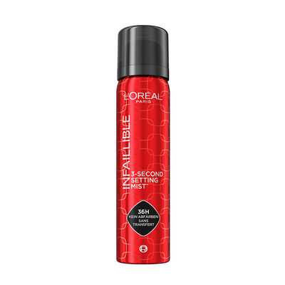 3 SECOND SETTING MIST