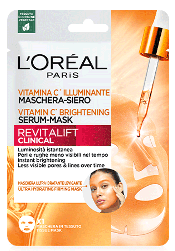 MASCHERA ILLUMINANTE