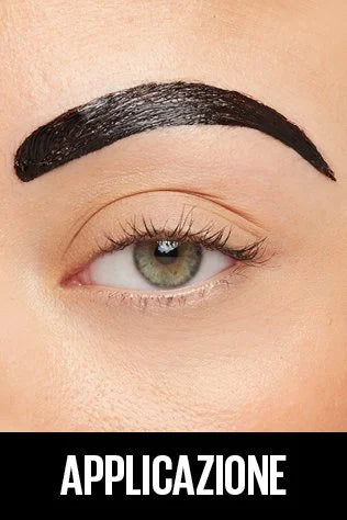 TATTOO BROW PEEL OFF