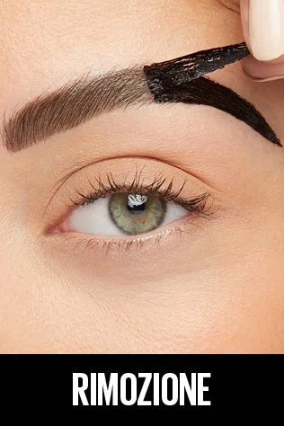 TATTOO BROW PEEL OFF