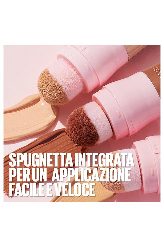 INSTANT PERFECTOR 4 IN 1 GLOW FONDOTINTA ILLUMINANTE E BASE PER TRUCCO