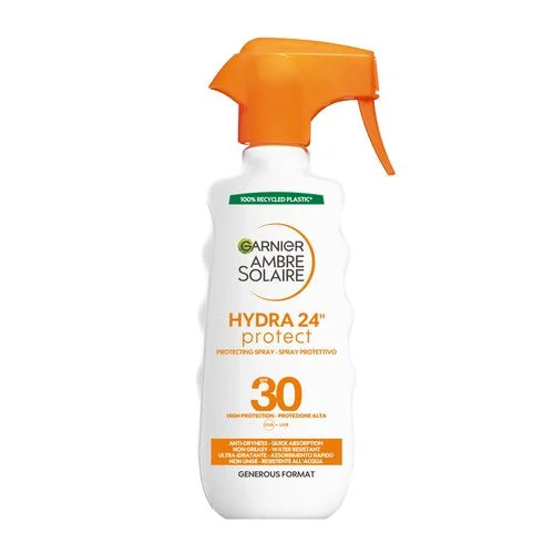 Gachette SPF30 classica Hydra 24