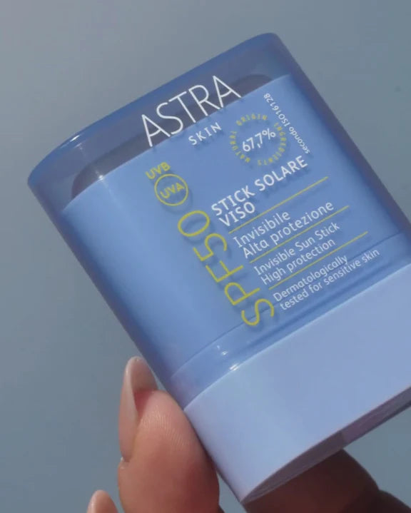 SPF50 - Stick Solare Viso Alta Protezione