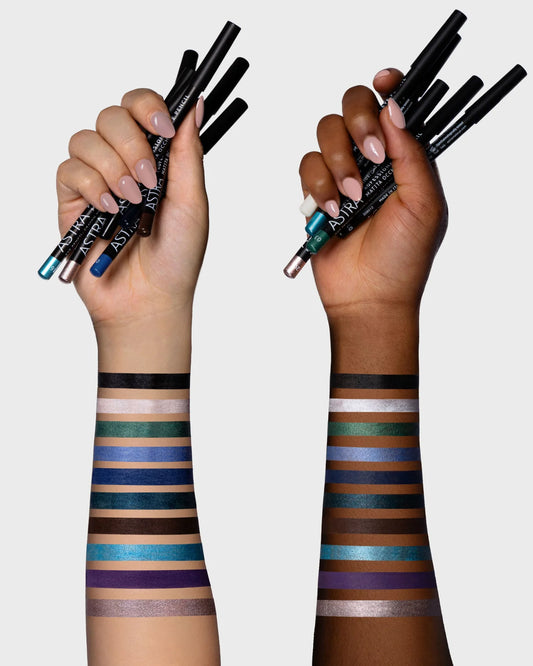 PROFESSIONAL EYE PENCIL - Matita Occhi Colorata Lunga Tenuta