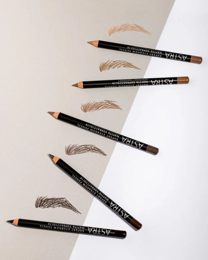 EXPERT EYEBROW PENCIL - Matita Sopracciglia Pettinino Modellante