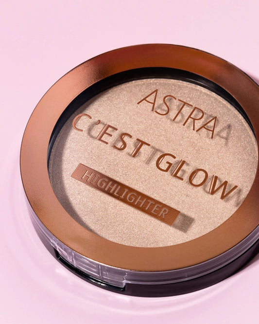 C’EST GLOW HIGHLIGHTER - Illuminante Compatto Viso