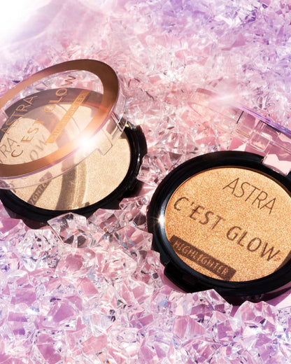 C’EST GLOW HIGHLIGHTER - Illuminante Compatto Viso