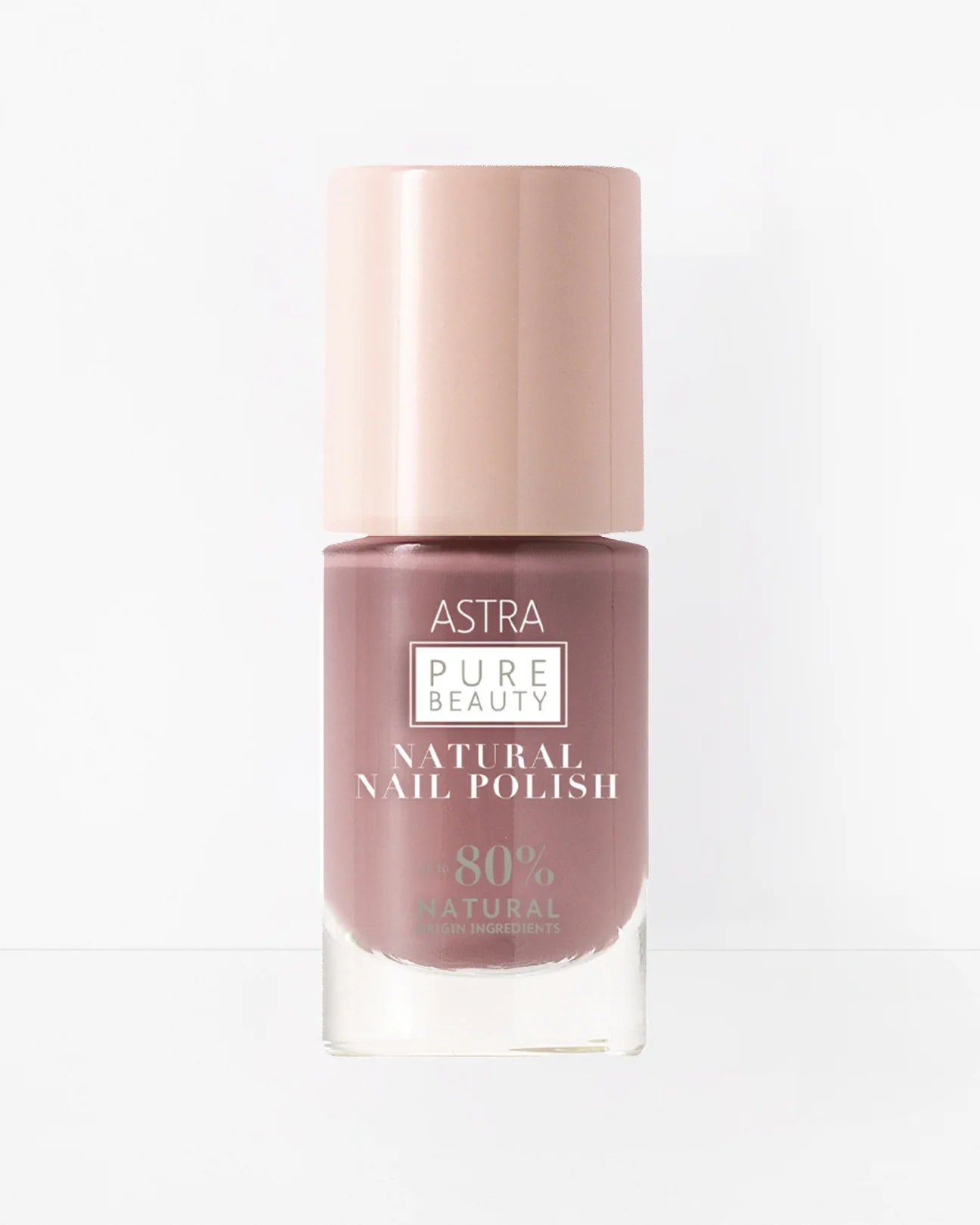 PURE BEAUTY NAIL POLISH - Smalto Unghie Naturale