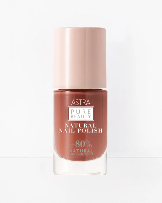 PURE BEAUTY NAIL POLISH - Smalto Unghie Naturale