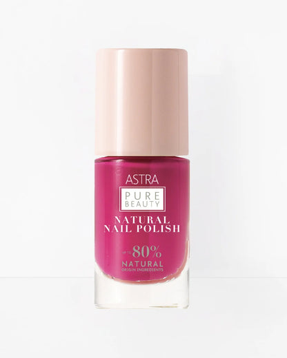 PURE BEAUTY NAIL POLISH - Smalto Unghie Naturale