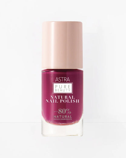 PURE BEAUTY NAIL POLISH - Smalto Unghie Naturale