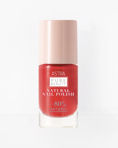 PURE BEAUTY NAIL POLISH - Smalto Unghie Naturale