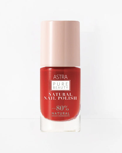 PURE BEAUTY NAIL POLISH - Smalto Unghie Naturale