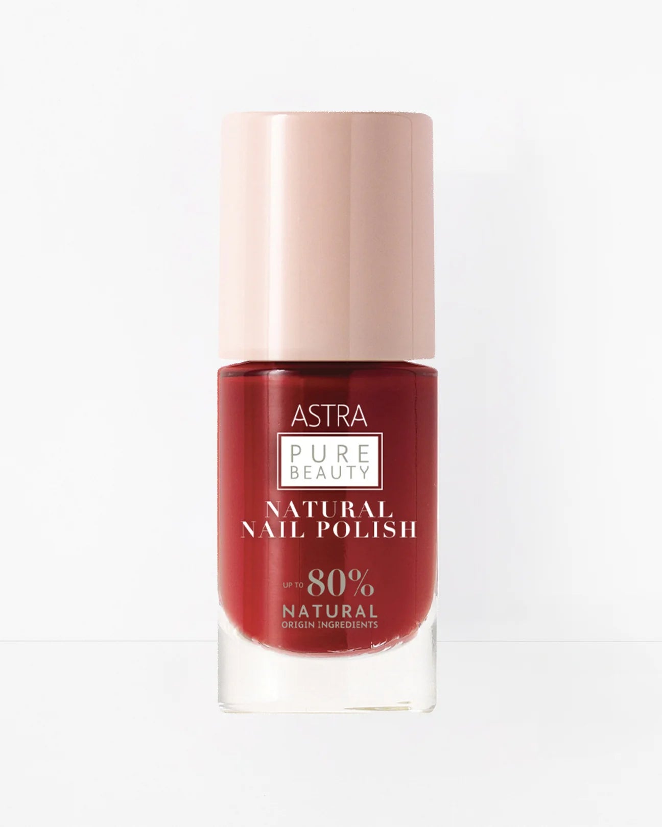 PURE BEAUTY NAIL POLISH - Smalto Unghie Naturale