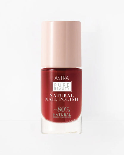 PURE BEAUTY NAIL POLISH - Smalto Unghie Naturale