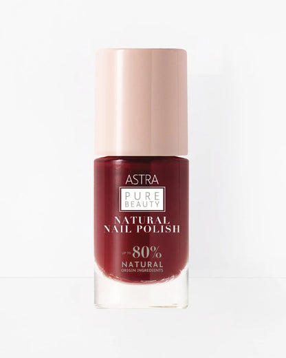 PURE BEAUTY NAIL POLISH - Smalto Unghie Naturale