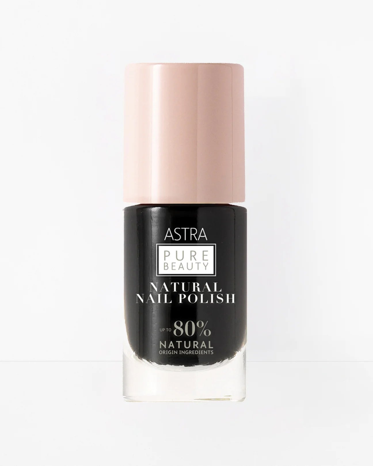 PURE BEAUTY NAIL POLISH - Smalto Unghie Naturale