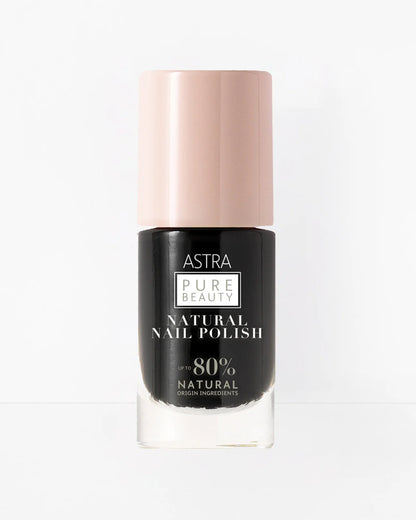 PURE BEAUTY NAIL POLISH - Smalto Unghie Naturale