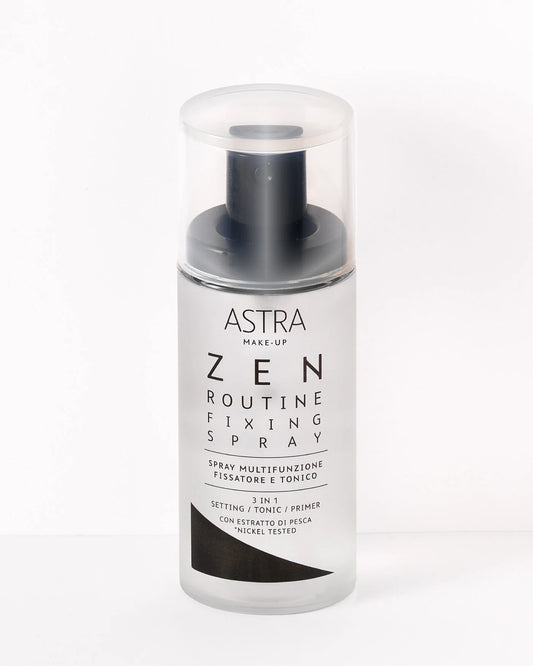 ZEN ROUTINE FIXING SPRAY - Spray Viso Multi-funzione