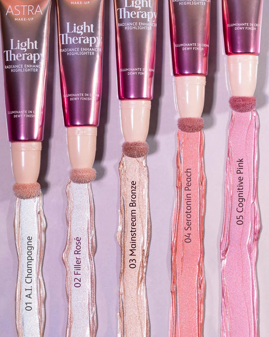 LIGHT THERAPY - Illuminante Blush Liquido