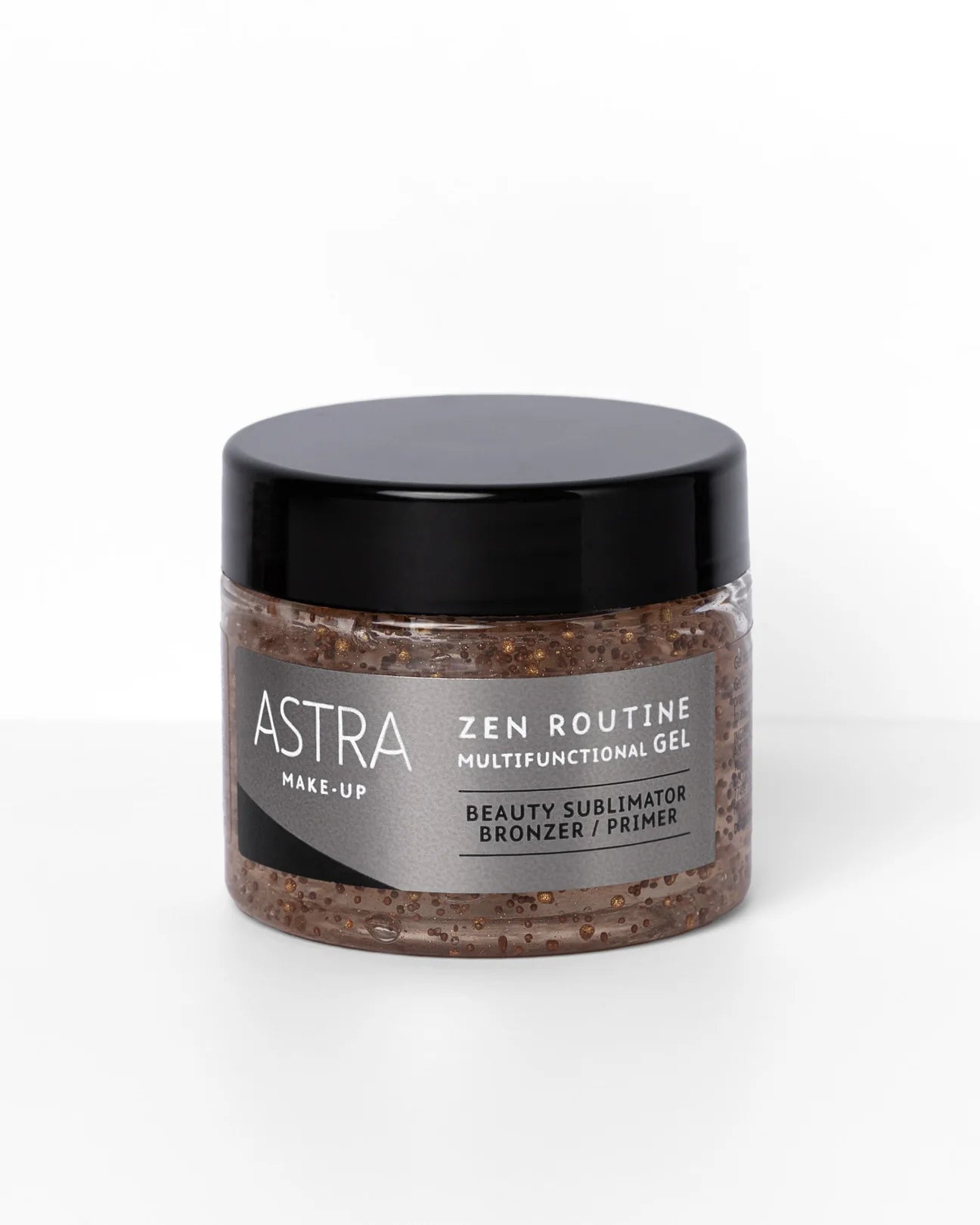 ZEN ROUTINE MULTIFUNCTIONAL GEL - Primer + Bronzer Viso