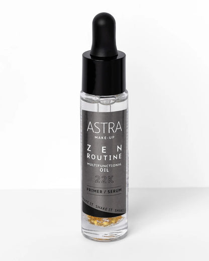 ZEN ROUTINE MULTIFUNCTIONAL OIL - Primer + Siero Viso