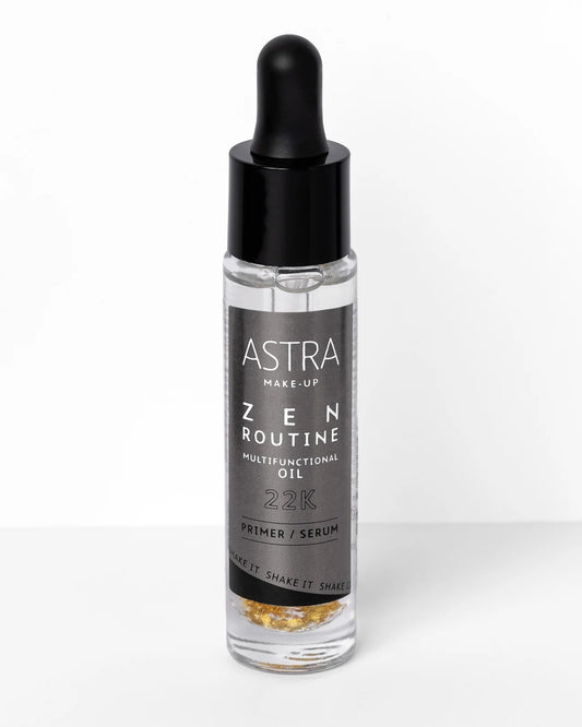 ZEN ROUTINE MULTIFUNCTIONAL OIL - Primer + Siero Viso