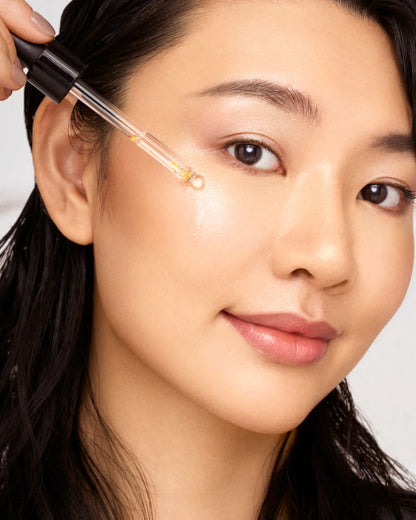 ZEN ROUTINE MULTIFUNCTIONAL OIL - Primer + Siero Viso