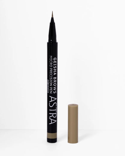 GEISHA BROWS MICRO PRECISION PEN - Penna Sopracciglia Effetto 3D
