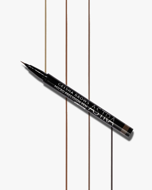 GEISHA BROWS MICRO PRECISION PEN - Penna Sopracciglia Effetto 3D