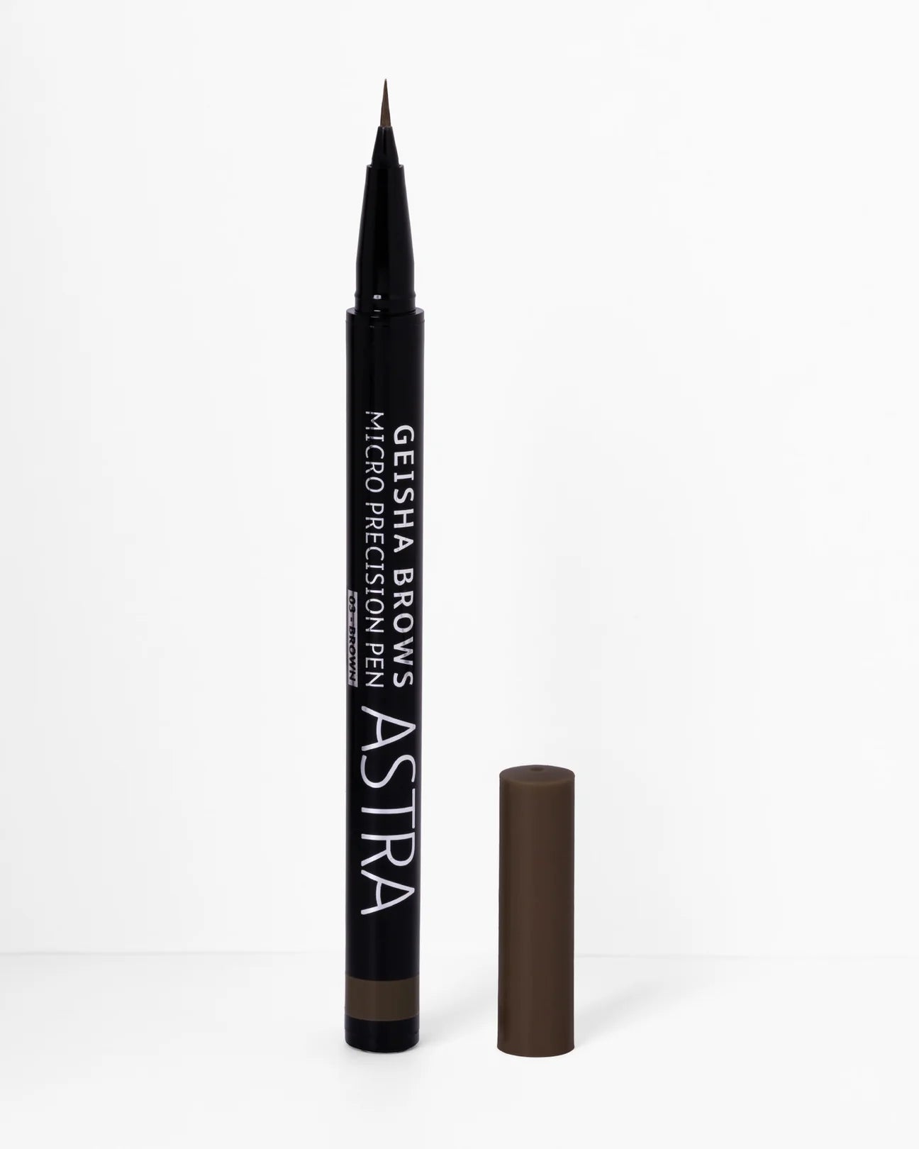 GEISHA BROWS MICRO PRECISION PEN - Penna Sopracciglia Effetto 3D