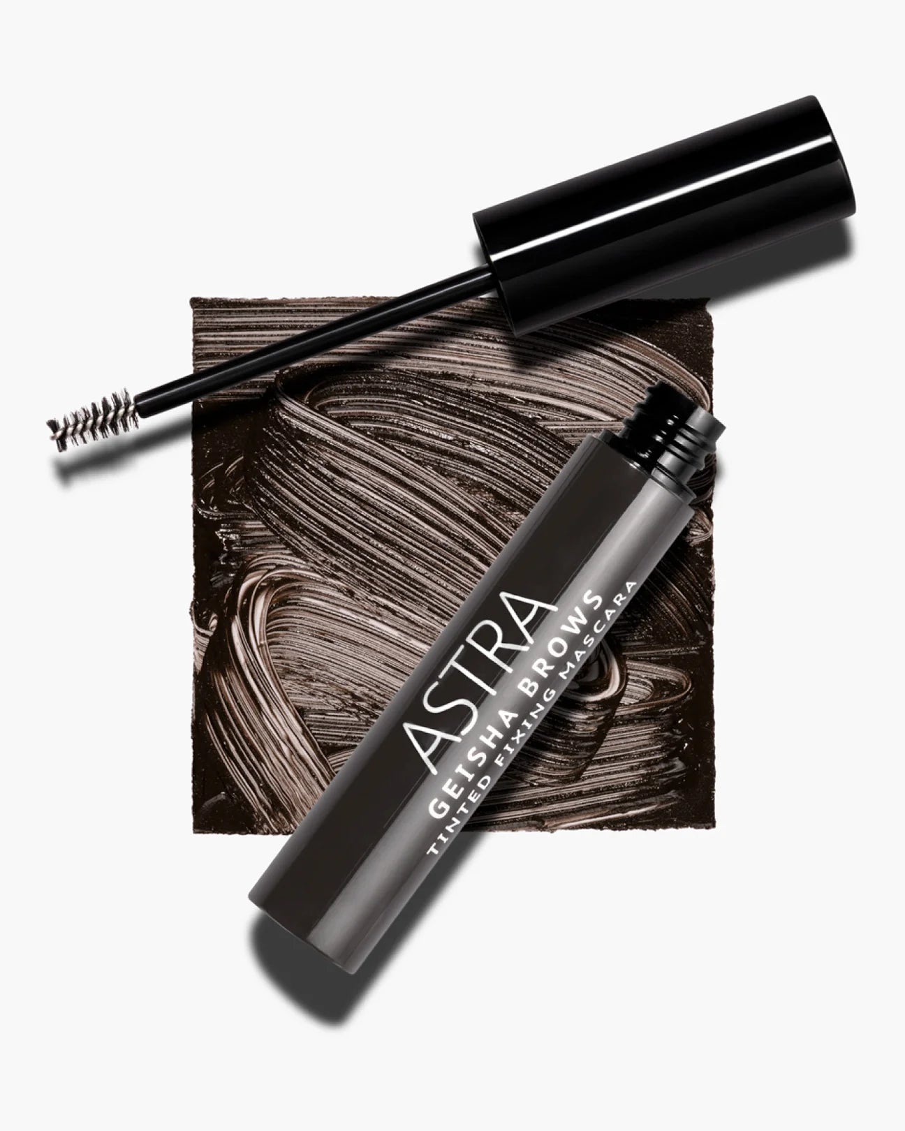 GEISHA BROWS TINTED FIXING MASCARA - Mascara Sopracciglia Definite