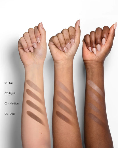 IDENTISTICK CONTOUR STICK - Stick Cremoso per Contouring