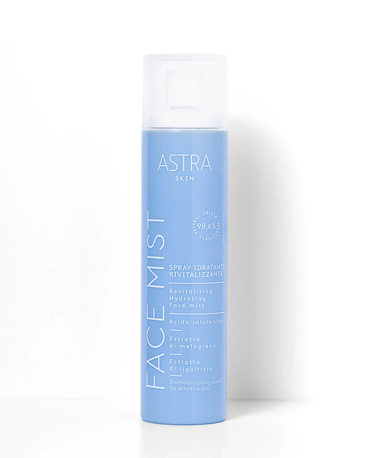FACE MIST - Spray Idratante Rivitalizzante Viso