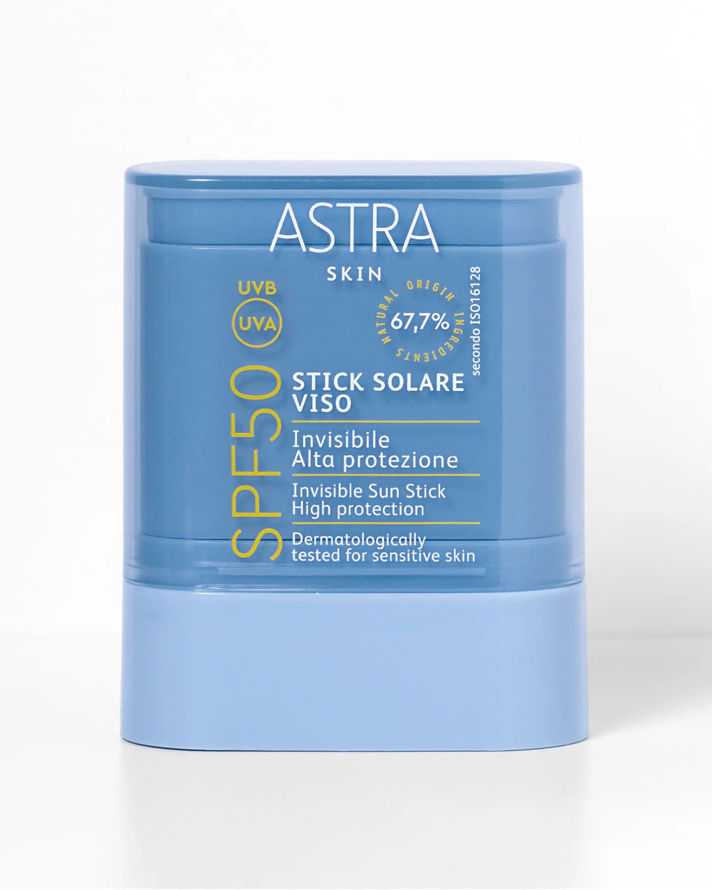 SPF50 - Stick Solare Viso Alta Protezione