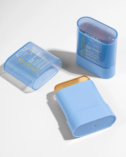 SPF50 - Stick Solare Viso Alta Protezione