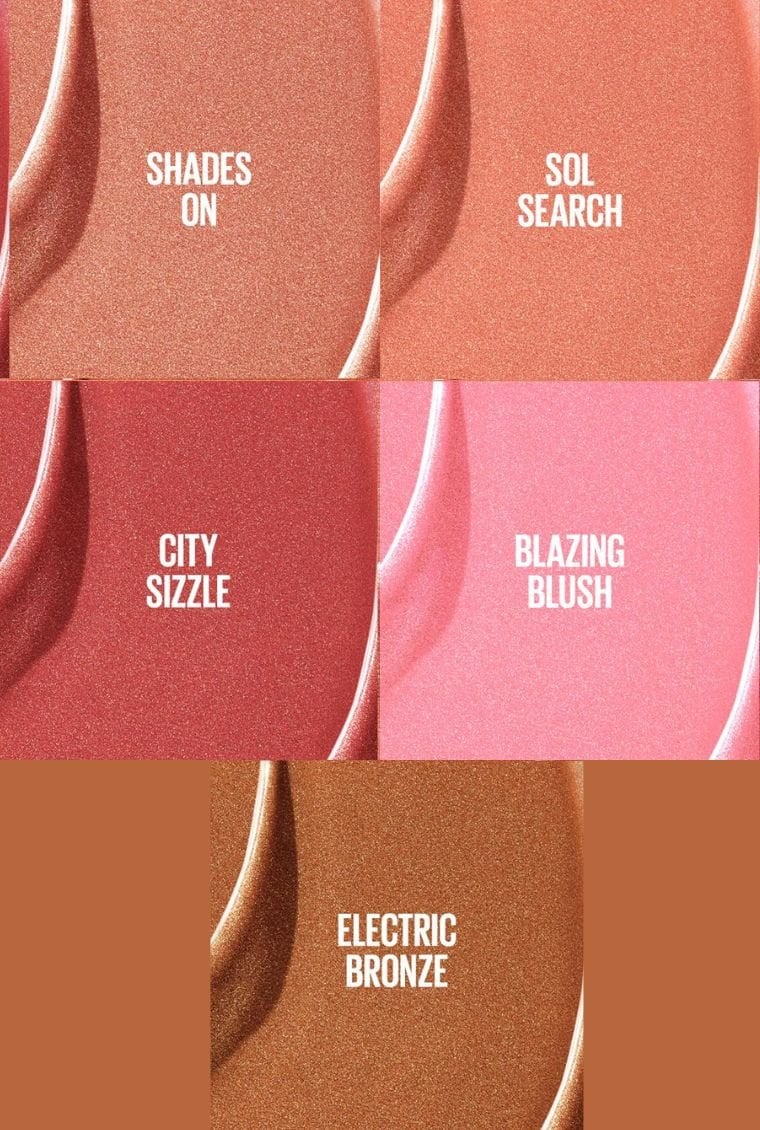 SUNKISSER BLUSH LIQUIDO